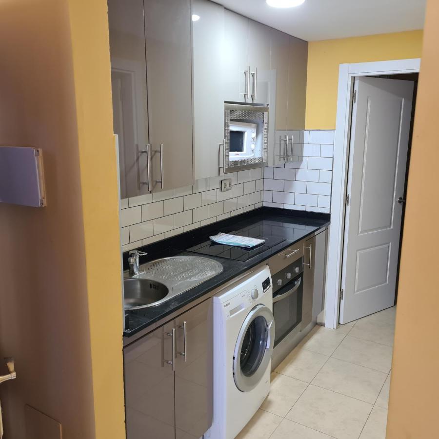 Oasis Royal F217 Appartement Corralejo Buitenkant foto